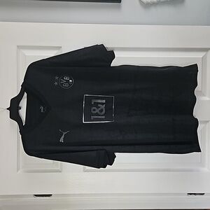 Puma Borussia Dortmund Jersey, XXL, black